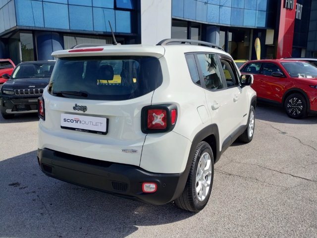 JEEP Renegade 1.6 e-torq evo longitude fwd 110cv