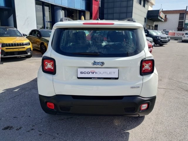 JEEP Renegade 1.6 e-torq evo longitude fwd 110cv
