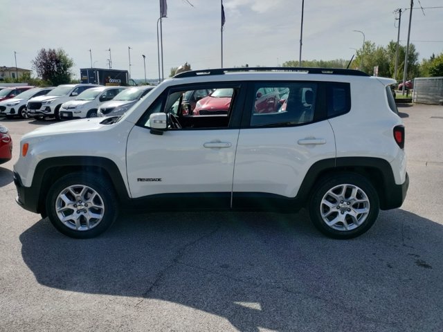 JEEP Renegade 1.6 e-torq evo longitude fwd 110cv