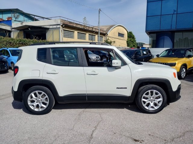 JEEP Renegade 1.6 e-torq evo longitude fwd 110cv