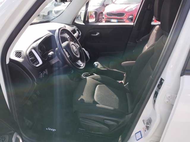 JEEP Renegade 1.6 e-torq evo longitude fwd 110cv