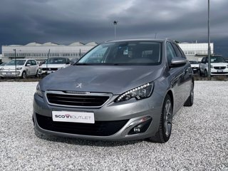 PEUGEOT 308 sw 1.6 bluehdi allure s&s 120cv eat6