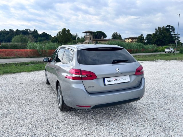 PEUGEOT 308 sw 1.6 bluehdi allure s&s 120cv eat6