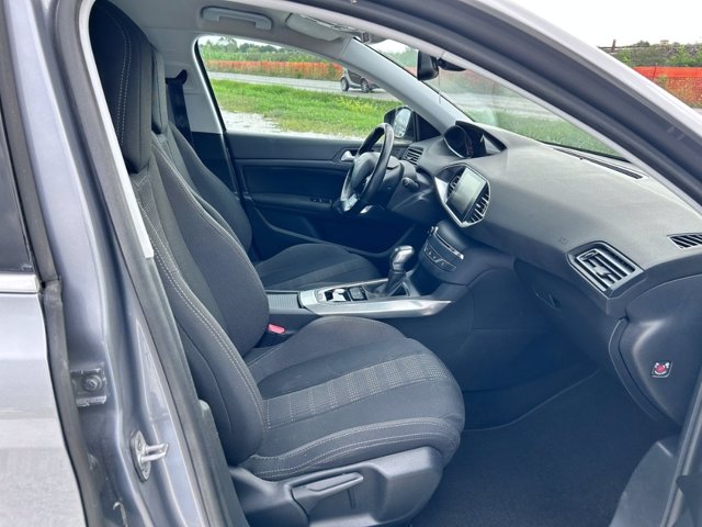 PEUGEOT 308 sw 1.6 bluehdi allure s&s 120cv eat6
