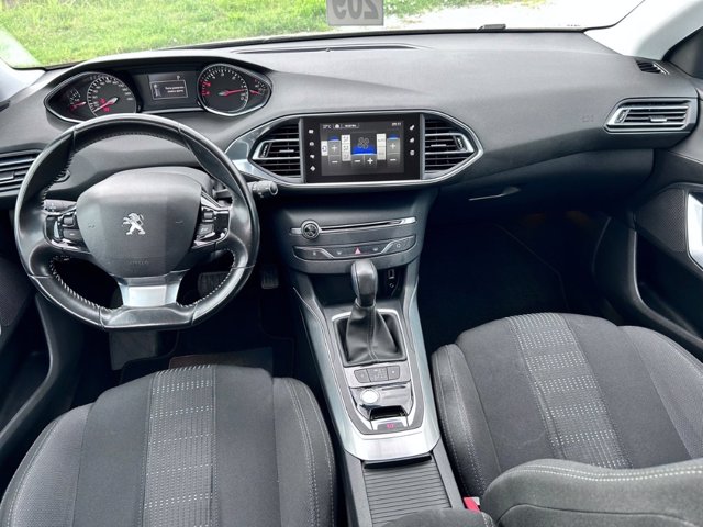 PEUGEOT 308 sw 1.6 bluehdi allure s&s 120cv eat6
