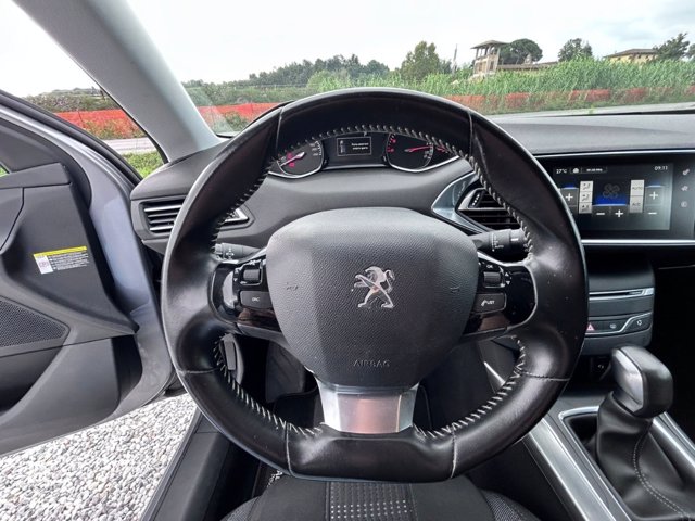 PEUGEOT 308 sw 1.6 bluehdi allure s&s 120cv eat6