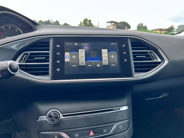 PEUGEOT 308 sw 1.6 bluehdi allure s&s 120cv eat6