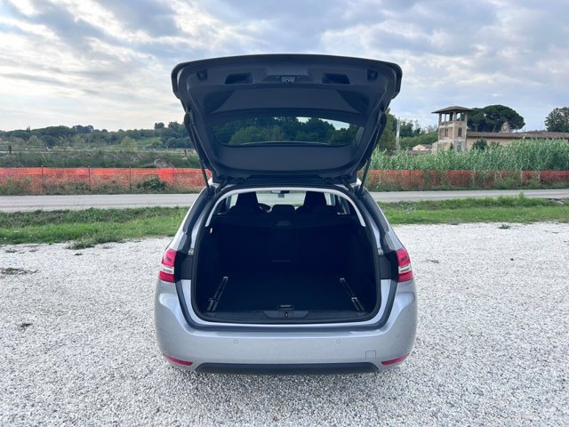 PEUGEOT 308 sw 1.6 bluehdi allure s&s 120cv eat6