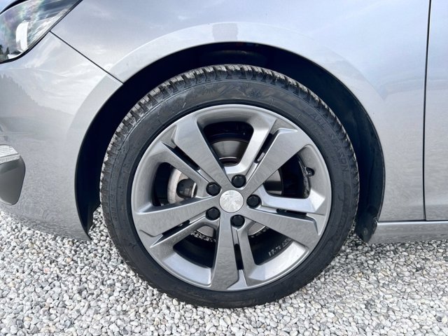 PEUGEOT 308 sw 1.6 bluehdi allure s&s 120cv eat6