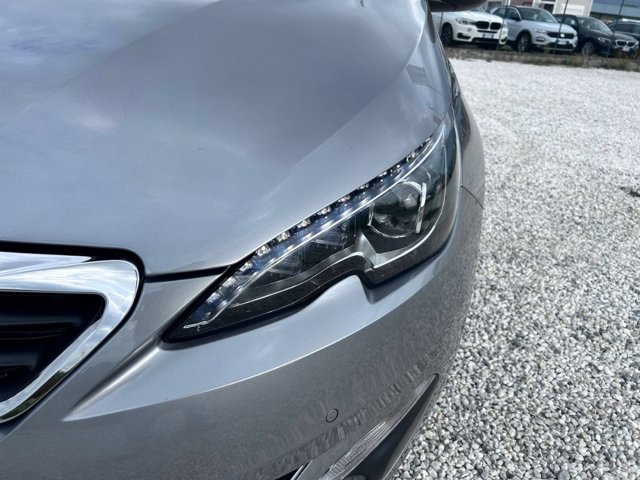 PEUGEOT 308 sw 1.6 bluehdi allure s&s 120cv eat6