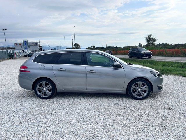 PEUGEOT 308 sw 1.6 bluehdi allure s&s 120cv eat6