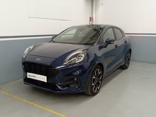 FORD Puma 1.0 ecoboost h st-line x design s&s 125cv