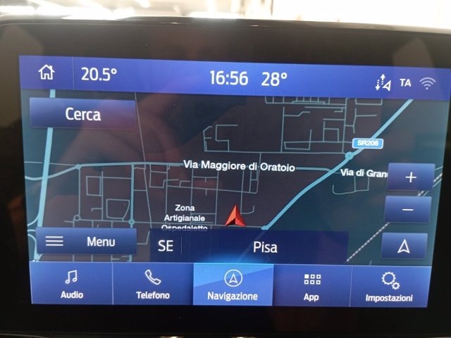 FORD Puma 1.0 ecoboost h st-line x design s&s 125cv