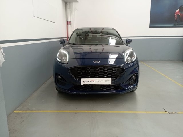 FORD Puma 1.0 ecoboost h st-line x design s&s 125cv