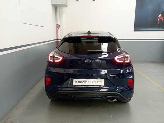 FORD Puma 1.0 ecoboost h st-line x design s&s 125cv
