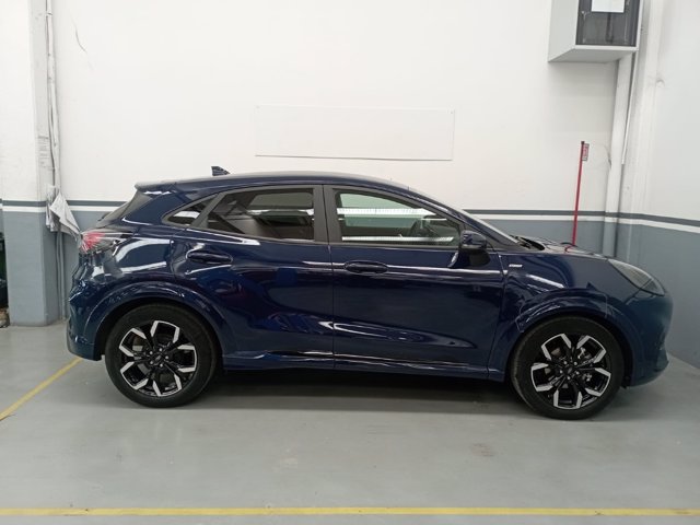 FORD Puma 1.0 ecoboost h st-line x design s&s 125cv