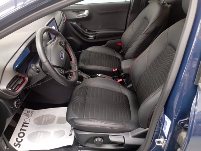 FORD Puma 1.0 ecoboost h st-line x design s&s 125cv