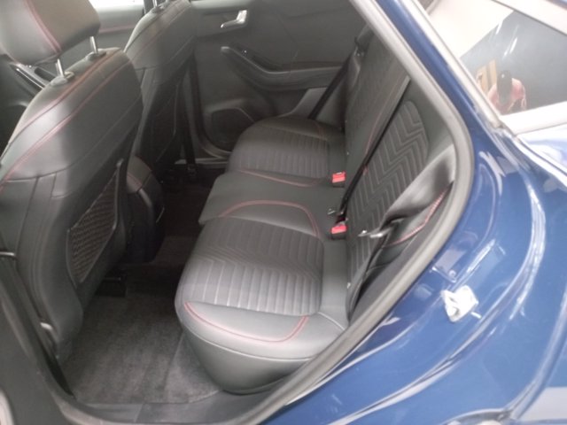 FORD Puma 1.0 ecoboost h st-line x design s&s 125cv