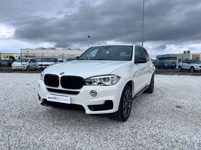BMW X5 xdrive25d experience 231cv auto