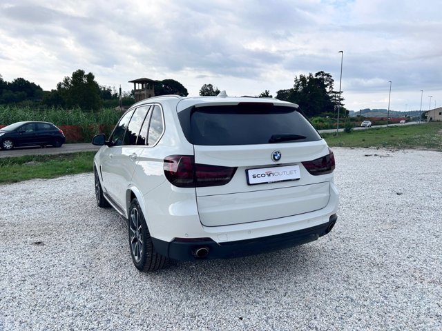 BMW X5 xdrive25d experience 231cv auto