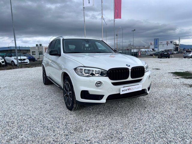 BMW X5 xdrive25d experience 231cv auto