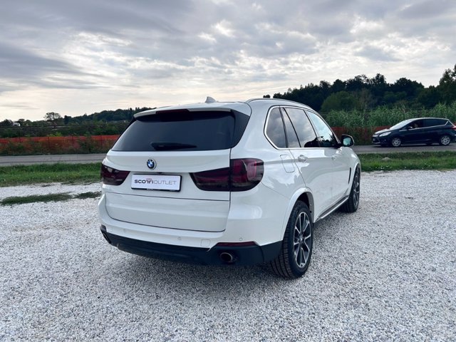 BMW X5 xdrive25d experience 231cv auto