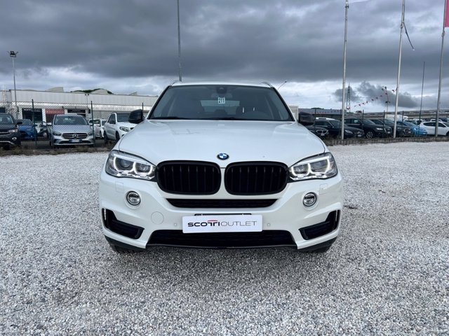 BMW X5 xdrive25d experience 231cv auto