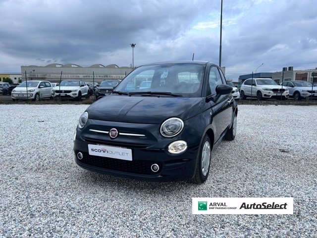 FIAT 500 1.0 hybrid cult 70cv