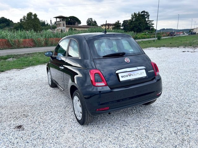 FIAT 500 1.0 hybrid cult 70cv