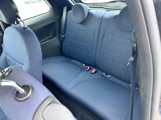 FIAT 500 1.0 hybrid cult 70cv