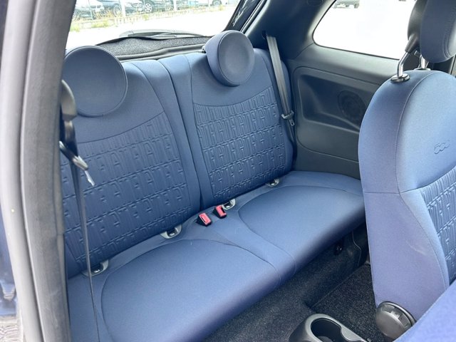 FIAT 500 1.0 hybrid cult 70cv