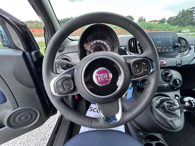 FIAT 500 1.0 hybrid cult 70cv