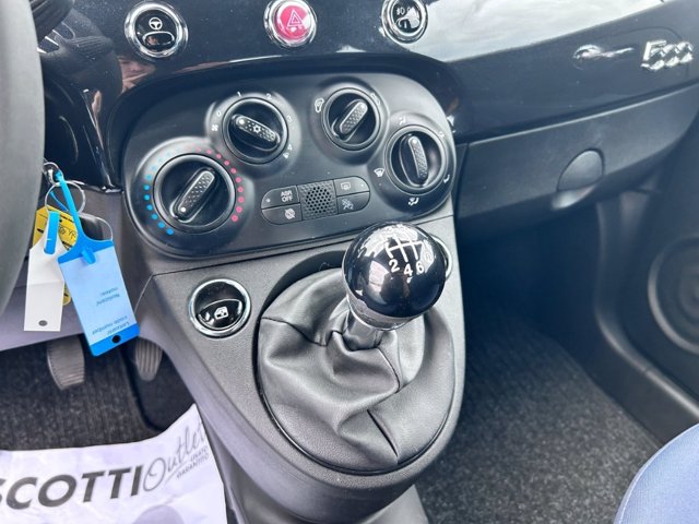 FIAT 500 1.0 hybrid cult 70cv