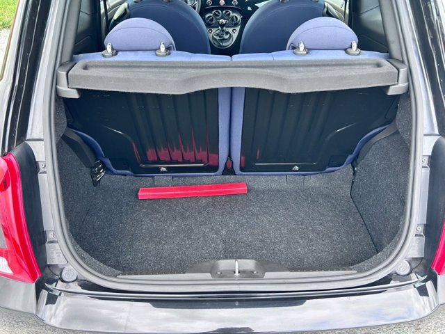 FIAT 500 1.0 hybrid cult 70cv