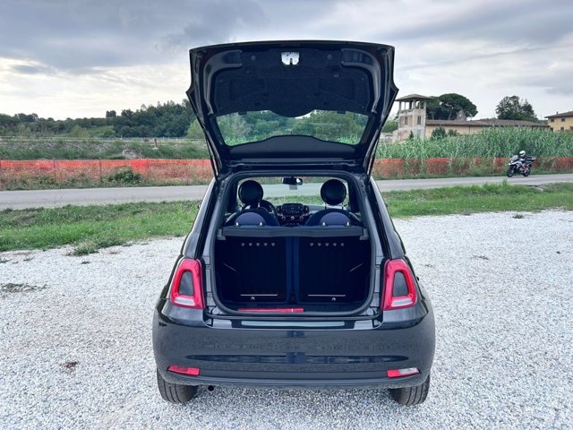 FIAT 500 1.0 hybrid cult 70cv