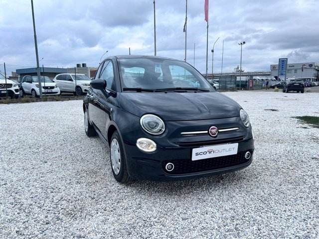 FIAT 500 1.0 hybrid cult 70cv