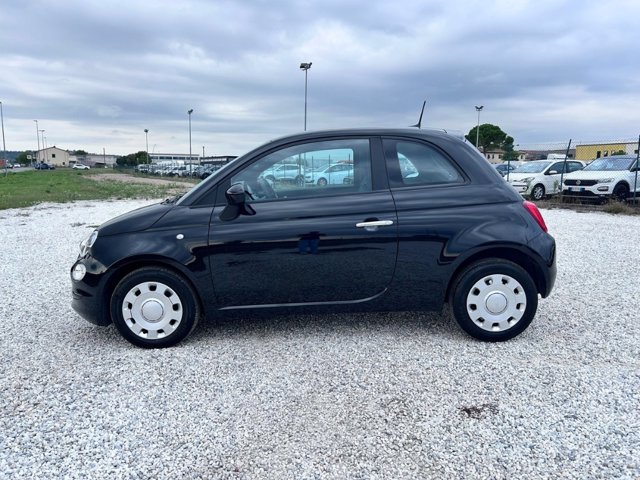FIAT 500 1.0 hybrid cult 70cv