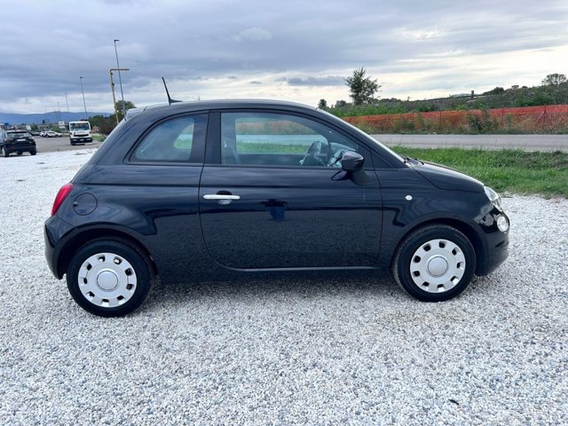 FIAT 500 1.0 hybrid cult 70cv