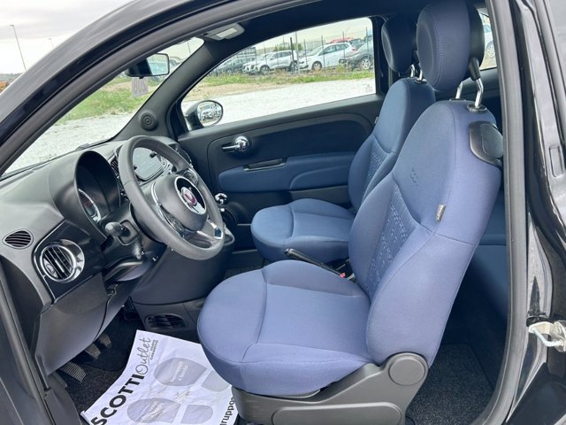 FIAT 500 1.0 hybrid cult 70cv