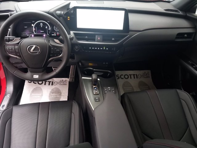 LEXUS UX250H UX300H 4WD F-SPORT MY24