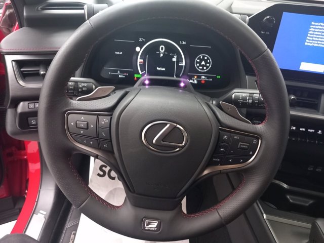 LEXUS UX250H UX300H 4WD F-SPORT MY24