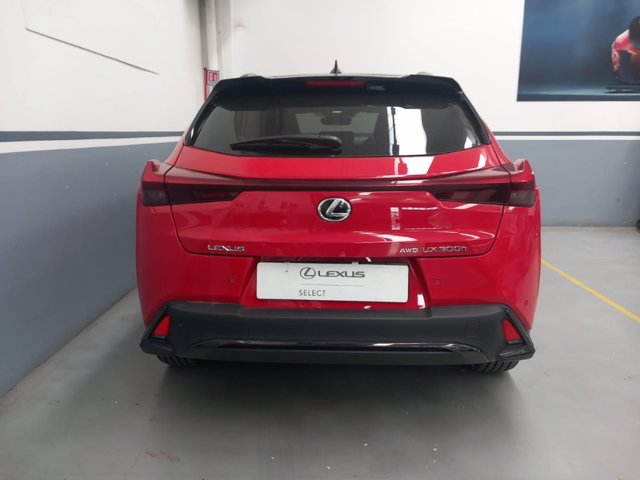 LEXUS UX250H UX300H 4WD F-SPORT MY24