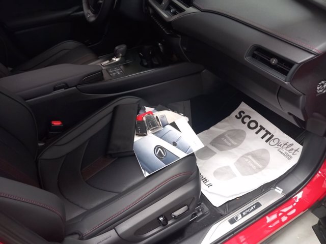 LEXUS UX250H UX300H 4WD F-SPORT MY24