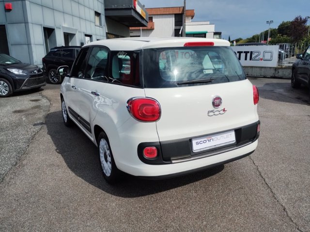 FIAT 500l 1.4 tjt pop star gpl 120cv