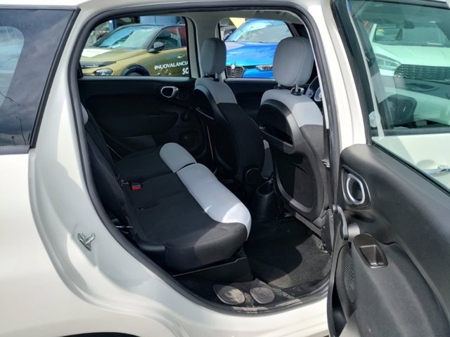FIAT 500l 1.4 tjt pop star gpl 120cv