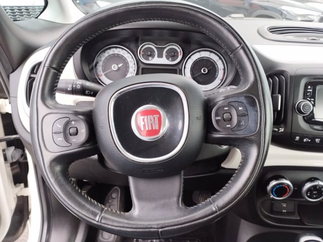 FIAT 500l 1.4 tjt pop star gpl 120cv
