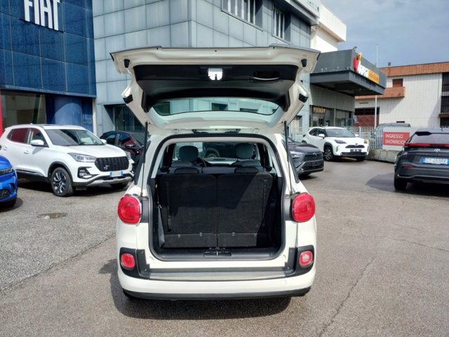 FIAT 500l 1.4 tjt pop star gpl 120cv