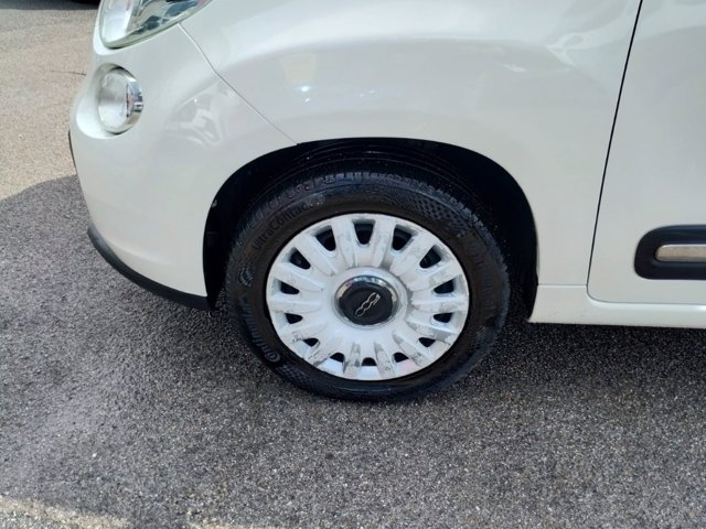 FIAT 500l 1.4 tjt pop star gpl 120cv