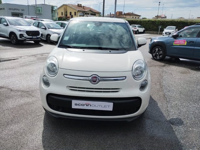 FIAT 500l 1.4 tjt pop star gpl 120cv