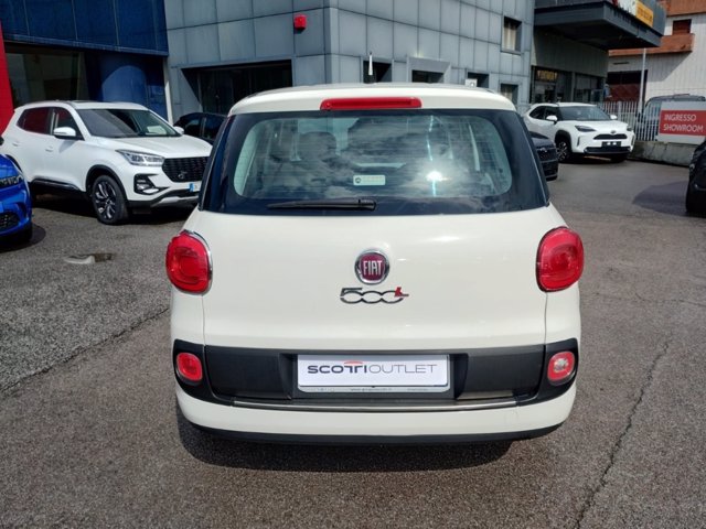 FIAT 500l 1.4 tjt pop star gpl 120cv